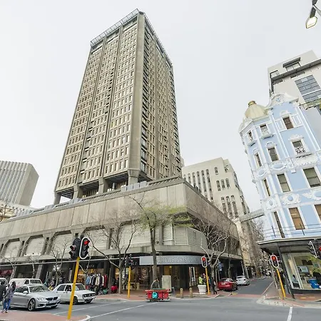 #1003 Cartwright - Stylish & Central Kaapstad Buitenkant foto