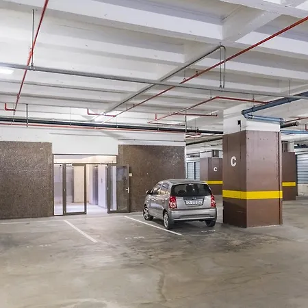 #1003 Cartwright - Stylish & Central Kaapstad Buitenkant foto