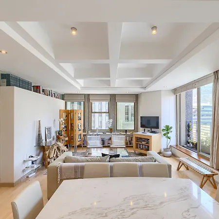 #1003 Cartwright - Stylish & Central Kaapstad Buitenkant foto