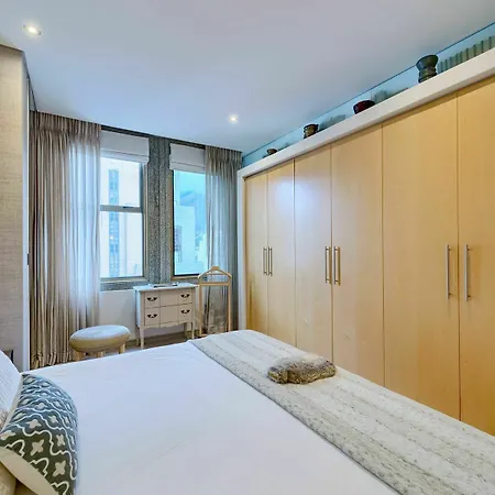 #1003 Cartwright - Stylish & Central Kaapstad Buitenkant foto