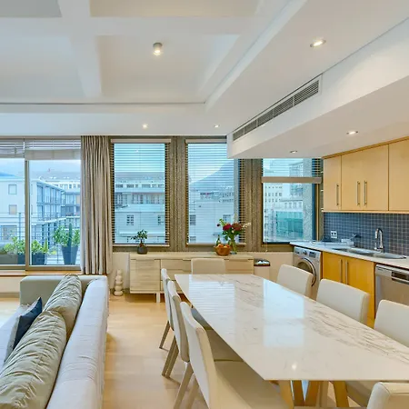 #1003 Cartwright - Stylish & Central Kaapstad Buitenkant foto